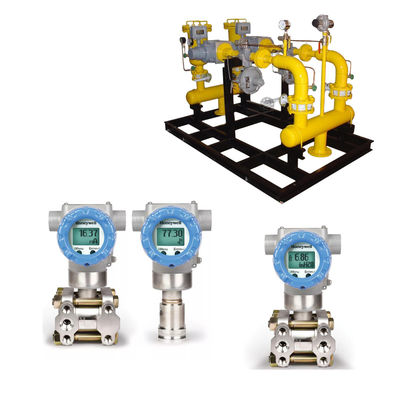 Skids pendingin bahan bakar Cina dengan Honeywell Absolute Pressure Transmitter - SmartLine STA700 Pressure Transmitt