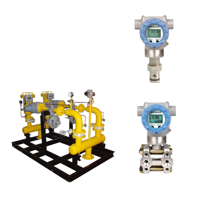 Skids pendingin bahan bakar Cina dengan Honeywell Absolute Pressure Transmitter - SmartLine STA700 Pressure Transmitt
