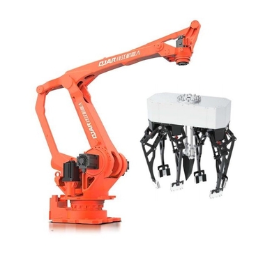 Robot Penanganan Industri QJR130-3100M Robotic Arm 5 Axis Dengan CNGBS Robot Gripper Industrial