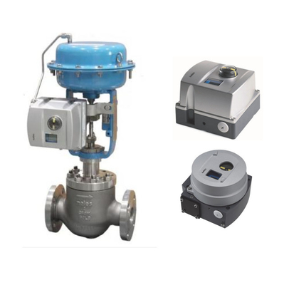 NELES Positioner ND7000 ND9000 Dan 2/2 Berjalan ASCO Kuningan Solenoid Valve Dengan 24DVC Resistensi Suhu Tinggi