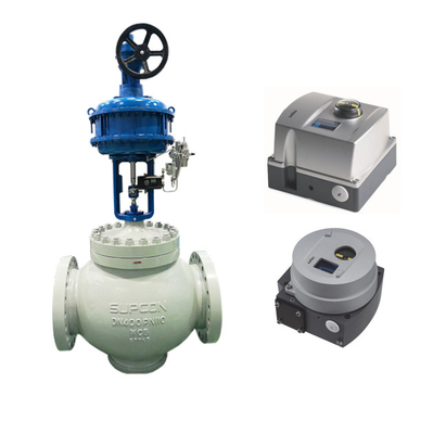 NELES Positioner ND7000 ND9000 Dan 2/2 Berjalan ASCO Kuningan Solenoid Valve Dengan 24DVC Resistensi Suhu Tinggi