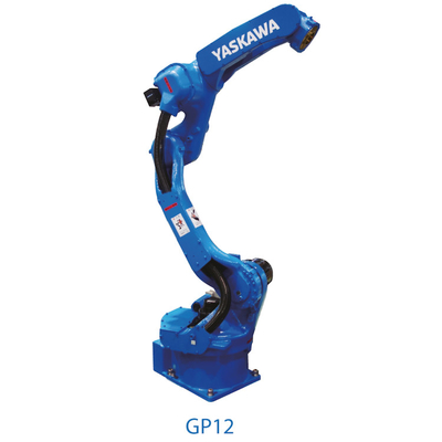 GP12 Industrial Yaskawa Robot Arm Dengan CNGBS Robot Cover Sebagai 6 Axis Robot Arm Untuk Penanganan