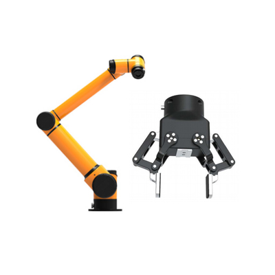 Pilih dan Tempatkan Robot AUBO I10 Cobot Robotic Arm 6 Axis Untuk Mengatasi Robot Kolaboratif