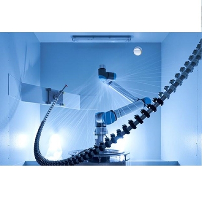 Collaborative Robot Arm UR 10e Of 6 Aixs Cobot Dengan Beban 10KG Dengan Tutup Robot Untuk Las