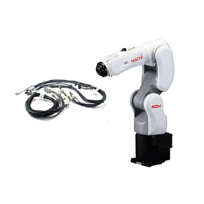 Manipulator Robotic Arm 6 Axis MZ04-01 Dengan Kabel Robot CNGBS Untuk Robot Penanganan Bahan