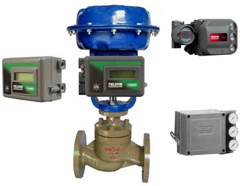 NEW dan Original FISH-ER 3582I Control Valve Positoiner dengan suhu tinggi tahan 2/2-Way Diaphragm dalam stok