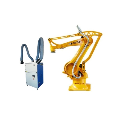 Industrial Robotic Arm ER60-2000-PL dengan Purifier CNGBS untuk Robot Penanganan dan Palletizing