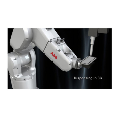 ABB IRB1200 Robot Industri Dengan Muatan 7KG Sebagai 6 Axis Robot Arm Untuk Penanganan Bahan