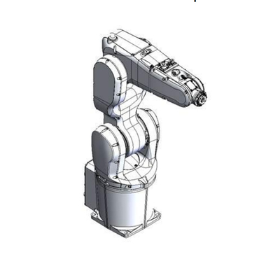 ABB IRB1200 Robot Industri Dengan Muatan 7KG Sebagai 6 Axis Robot Arm Untuk Penanganan Bahan