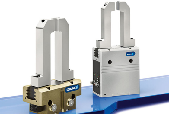 Kualitas tinggi SCHUNK Robot Gripper PHL 25-045 Bagian Robot