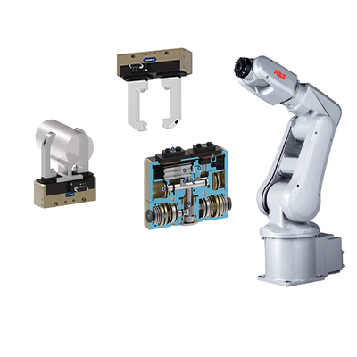 Kualitas tinggi SCHUNK Robot Gripper PHL 25-045 Bagian Robot