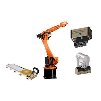 Kualitas tinggi SCHUNK Robot Gripper PHL 25-045 Bagian Robot