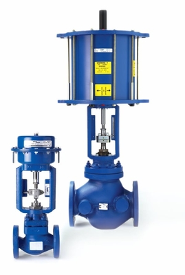 Spirax Sarco Pneumatic Actuator Pressure Range 0.2-1.0Mpa G-code/C/C++ Control Perlindungan IP65