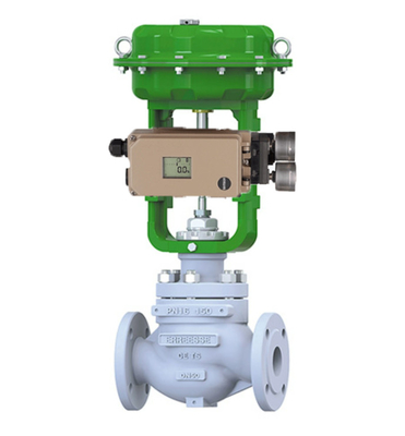Original dan Baru SAMSON 3730-3 Control Valve Positioner untuk Kinerja Kontrol Valve