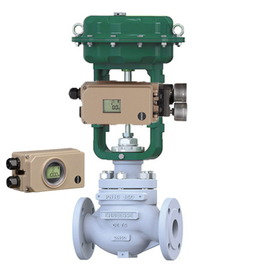 Original dan Baru SAMSON 3730-3 Control Valve Positioner untuk Kinerja Kontrol Valve