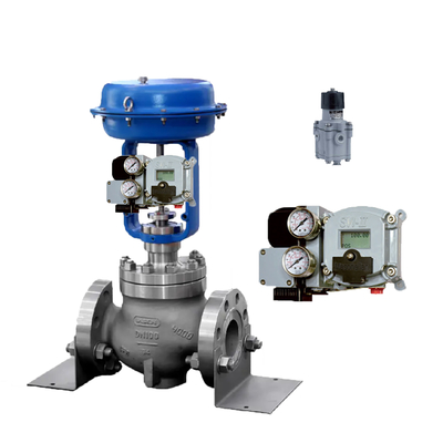 Meningkatkan Kinerja Katup Kontrol dengan Masoneilan SVI2 Series Digital Smart Valve Positioner
