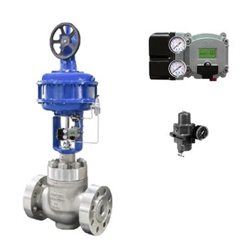 Meningkatkan Kinerja Katup Kontrol dengan Masoneilan SVI2 Series Digital Smart Valve Positioner