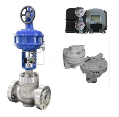Meningkatkan Kinerja Katup Kontrol dengan Masoneilan SVI2 Series Digital Smart Valve Positioner