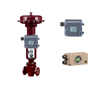 Baru dan asli SAMSON 3730-3 Positioner dirancang untuk katup kontrol Cina Di stok untuk dijual