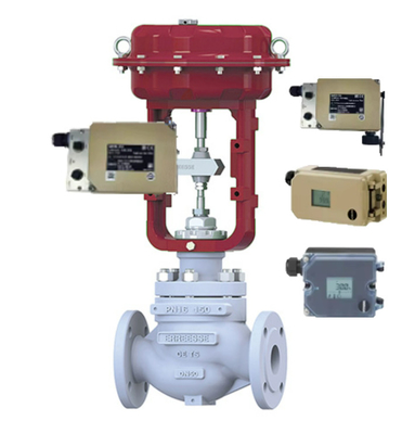 Baru dan asli SAMSON 4763 Positioner dirancang untuk Cina Pneumatic Actuator Valve In Stock Untuk dijual
