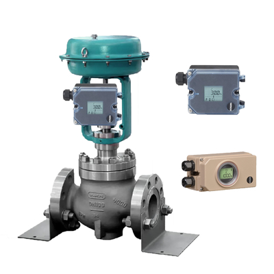 Baru dan asli SAMSON 4763 Positioner dirancang untuk Cina Pneumatic Actuator Valve In Stock Untuk dijual