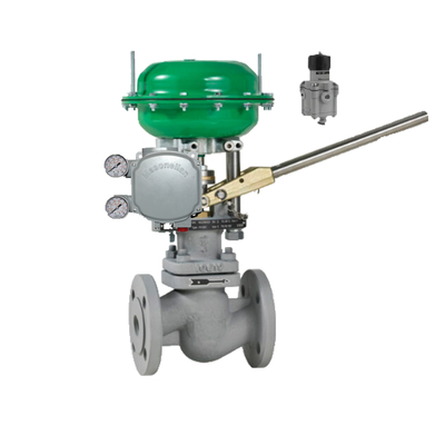 Akurat Masoneilan SVI1000 Digital Valve Positioner dengan Proof Ledakan dan Perlindungan debu untuk Pnumatic Control Valve