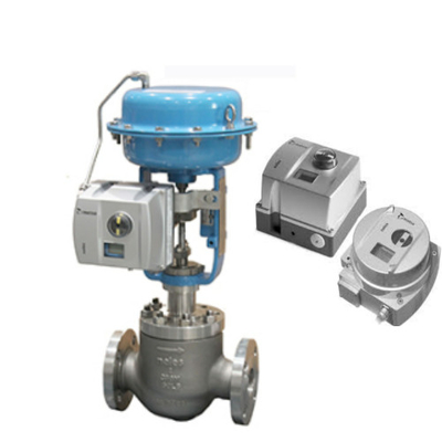 NELES ND9000 Digital Valve Positioner yang akurat dengan tahan ledakan dan perlindungan debu untuk katup kontrol pneumatik