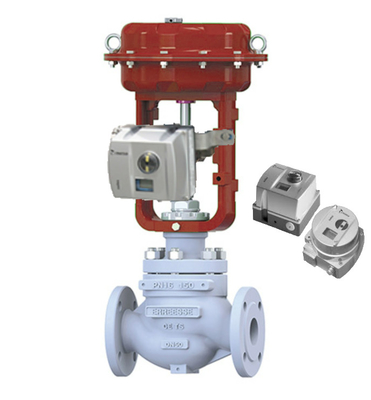 Metso Neles ND9000 Pengontrol Klep Cerdas Baru dan Asli Dengan Proof Ledakan Untuk Klep Kontrol Pneumatik