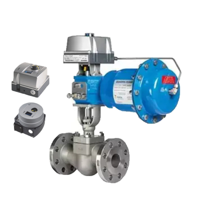 Metso Neles ND9000 Pengontrol Klep Cerdas Baru dan Asli Dengan Proof Ledakan Untuk Klep Kontrol Pneumatik