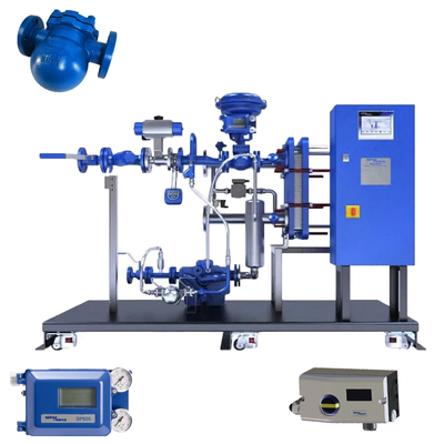 Klep Stop Spirax Sarco Kelas Industri HV3 dengan Kesalahan Hysteresis ≤1,0% Untuk Industri Pangan