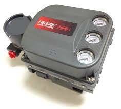 Rumah Katup Kontrol Dengan Fisher DVC6200