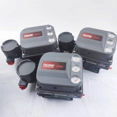 Cina Control Valve Body Manufacturer Dengan Fisher DVC6200 DVC2000 3582 Valve Positioner Digital Valve Controller