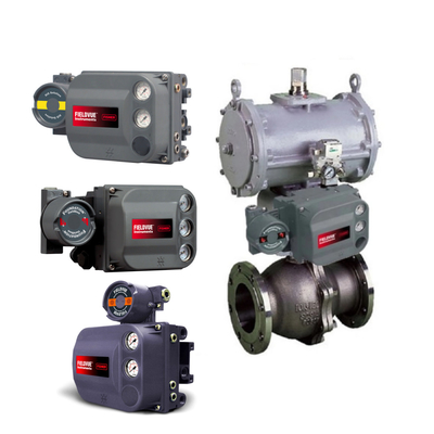 Fisher DVC6200 Valve Controller Dengan Cina Pneumatic Control Valve 67-CFR Regulator Sebagai Stock Supplier Valve Positioner