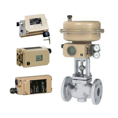 Samson Valve Positioner Stock Supplier Samson 3730 3767 4763 Dengan Cina Pneumatic Control Valve Untuk Samson Valves