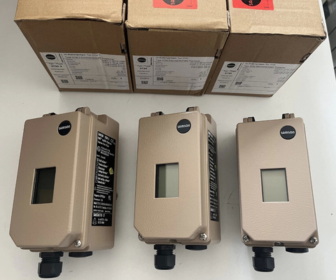 Samson 3730-3 Electro Pneumatic Positioner ((HART) Wi/3277 Pneumatic Diaphragm Actuator Assembly Dengan Katup Kontrol Cina
