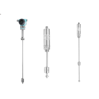 Pengukuran Tingkat Cairan Tangki Penyimpanan Minyak Dibekali Dengan Instrumen Transmitter Tingkat Magnetostrictive FEEJOY FJM-L