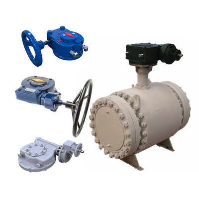 ROTORK IQ Aktuator Listrik