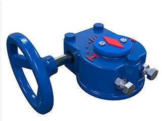 ROTORK IQ Electric Actuator Dan IW IB Gear Box Dengan Klep Kontrol Merek Cina