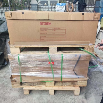 ROTORK IQ Electric Actuator Dan IW IB Gear Box Dengan Klep Kontrol Merek Cina