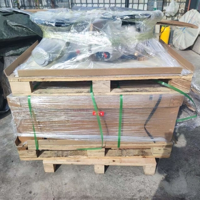 ROTORK IQ Electric Actuator Dan IW IB Gear Box Dengan Klep Kontrol Merek Cina