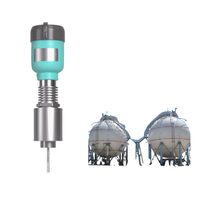 Instrumen Pengukuran Tingkat Cairan Tangki Penyimpanan Minyak Dilengkapi dengan FEEJOY RRF2 Reflex-Radar Level Transmitter