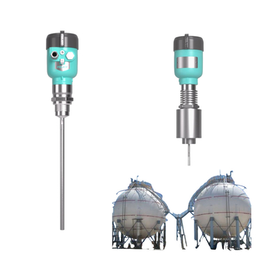 Instrumen Pengukuran Tingkat Cairan Tangki Penyimpanan Minyak Dilengkapi dengan FEEJOY RRF2 Reflex-Radar Level Transmitter