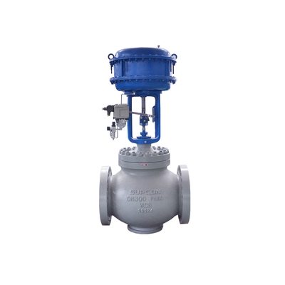 IP 66/NEMA 4X Nominal Control Valve Positioner dengan rentang sinyal 4 sampai 20 MA