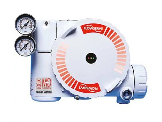 IP 66/NEMA 4X Nominal Control Valve Positioner dengan rentang sinyal 4 sampai 20 MA