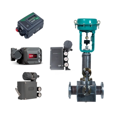 Regulator Tekanan Dan Fisher 3620j / 3582i Elektro Pneumatic Valve Positioner Single-Acting Positioners Dengan Harga Yang Baik
