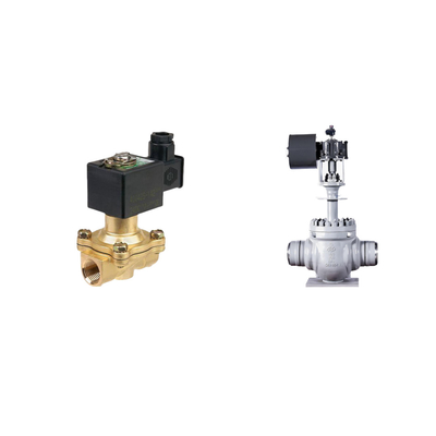Katup kontrol dengan Performance Diagnostics PD Single Acting FISHER DVC6200 Digital Valve Controller dan katup ASCO