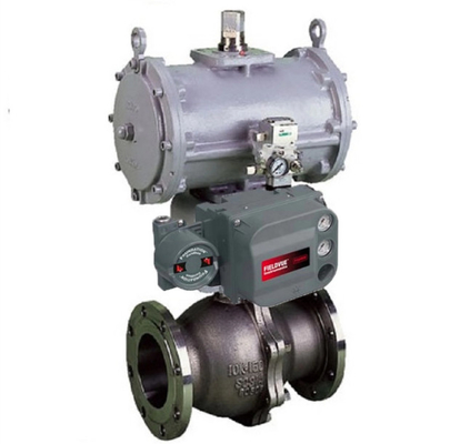 Klep kontrol DVC6200 Fisher Positioner 67C Klep Penurun Tekanan Dan Klep Solenoid ASCO