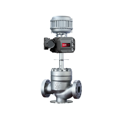 Fisher DVC6200 Intelligent Valve Controller 67CFR-239 Filter Pressure Reducing Valve dengan Valve Kualitas Tinggi Domestik