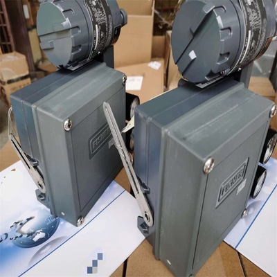 Original baru Emerson Fisher katup 3582i posisi mekanik dan 67CFR tekanan mengurangi katup