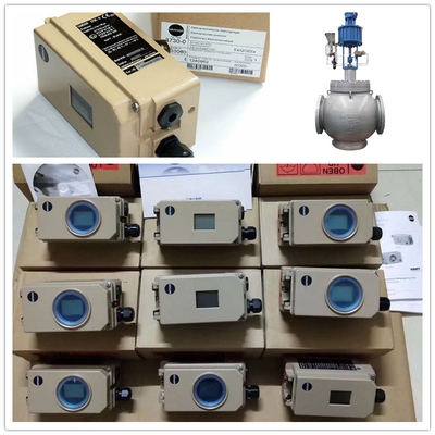 Pemasok persediaan positioner katup menyediakan positioner Samson ASCO katup solenoid dan China katup kontrol
